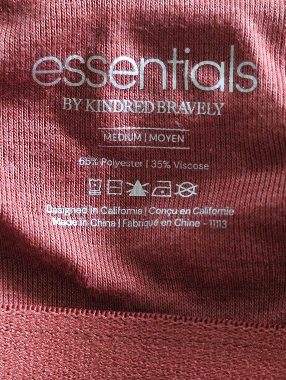 Essentials Ribbed Maternity & Sleep Camisole - Picture 7 of 9
